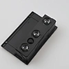 solar lights for garden fence
